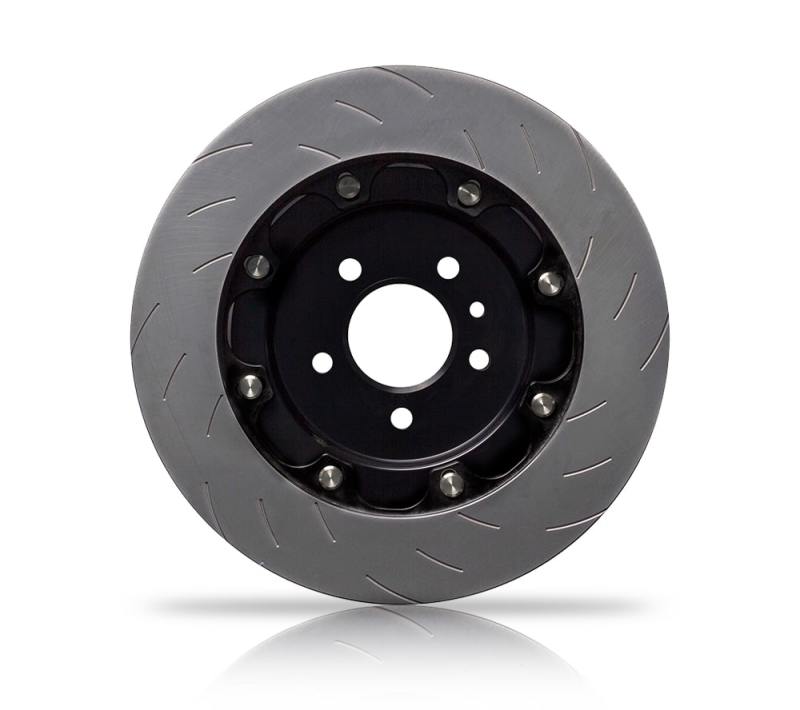 EBC Racing 06-13 Chevrolet Corvette C6 7.0L (Z06) SG-Racing Floating Conversion Rotors - SG2FC7364