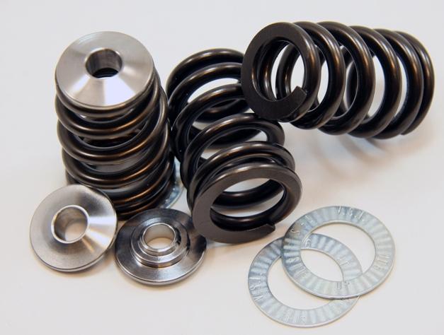 GSC P-D VQ35DE Single Spring w/ Titanium Retainer Valvetrain Kit - 5052