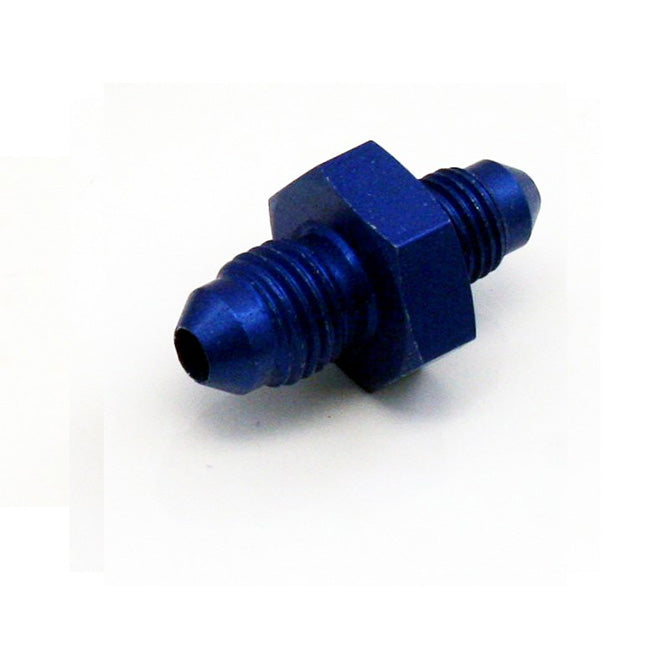 Nitrous Express 3AN Male x 4AN Male Union Reducer - 16097