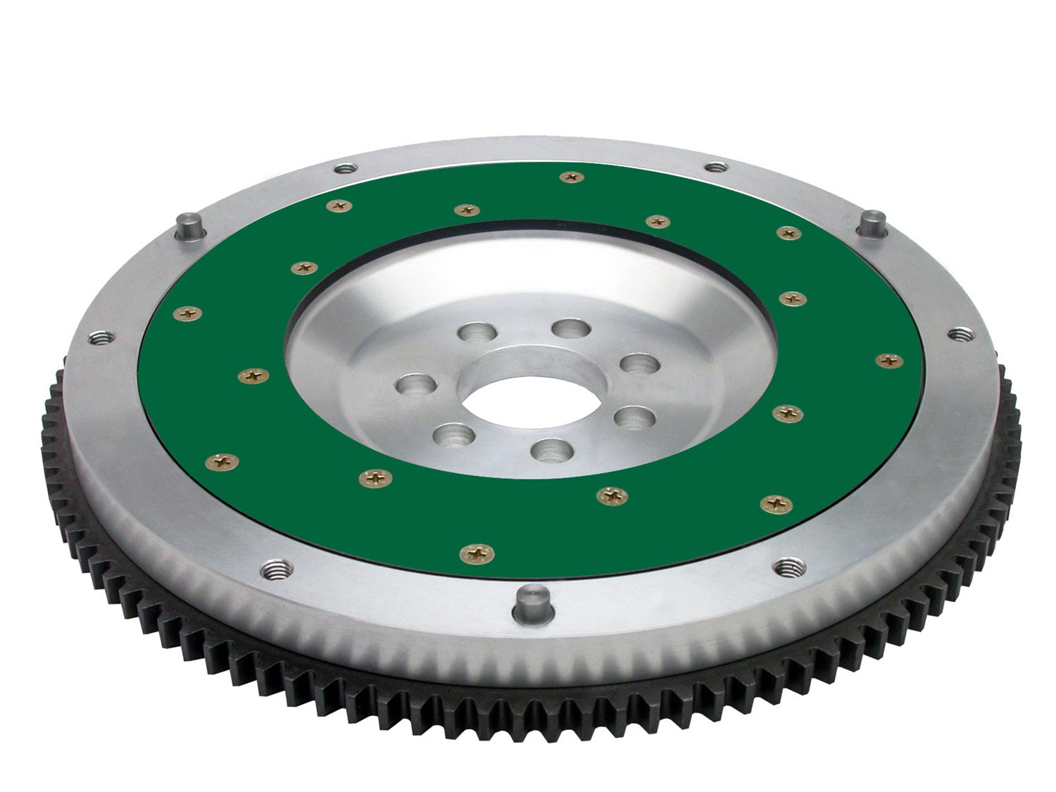 Fidanza 02-07 Mitsubishi Lancer 9.5lb Aluminum Flywheel - 161111