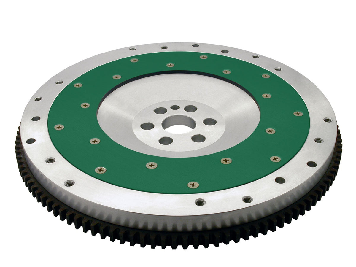 Fidanza 85-89 Mitsubishi Starion 2.6L Aluminum Flywheel (10.5lb) - 161261