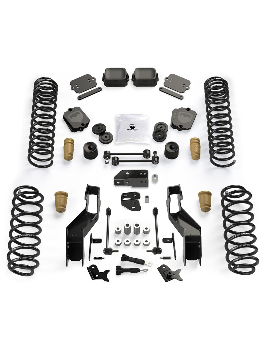 Teraflex JT 3.5” Sport St3 System - No Shocks