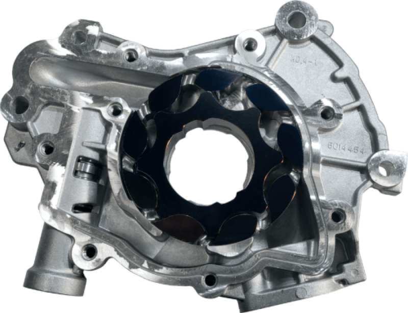Boundary 18-23 Ford Coyote V8 Vane Ported MartenWear Treated Gear Billet Oil Pump Assembly - CM-S2-R2
