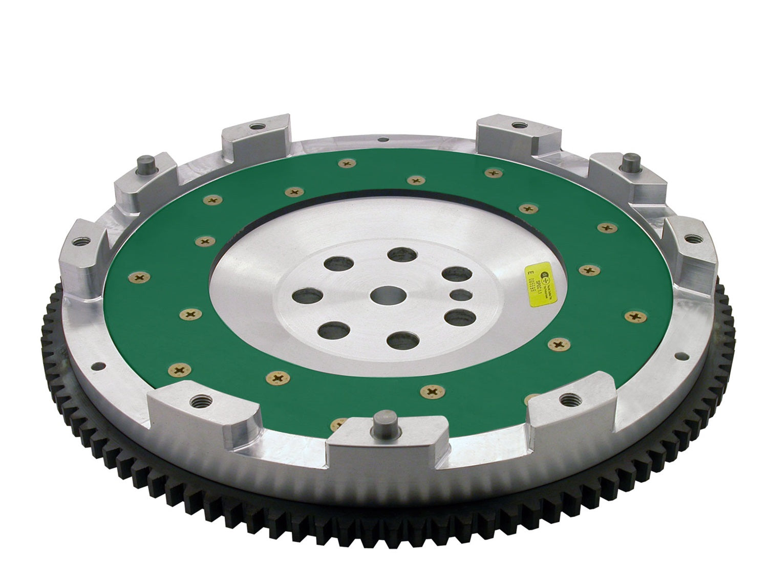 Fidanza 92-99 Mitsubishi Eclipse 2.0L Turbo Aluminum Flywheel - 161781