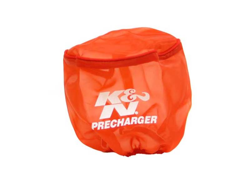 K&N Round Tapered PreCharger Air Filter Wrap - HA-4400PR for 1989-1990 Honda FL400R Pilot - front view