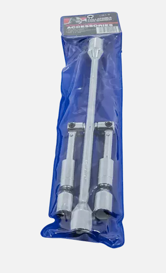 Gorilla Automotive - Fold Down 4-way Wrench Bag - LW1-B