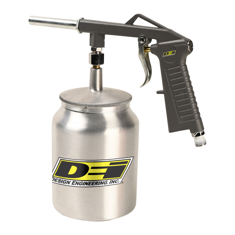 DEI ATAC (Advanced Thermal Acoustic Coating) Paint Spray Gun &amp; Canister - 50209