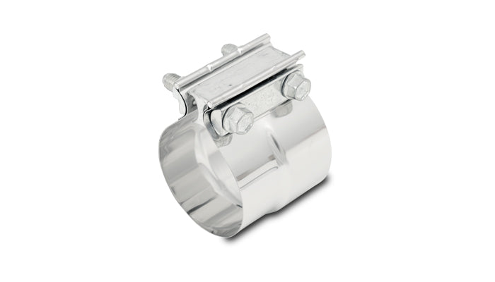 Vibrant Easy Seal Exhaust Sleeve Clamp for 3in OD Tubing - 1627T
