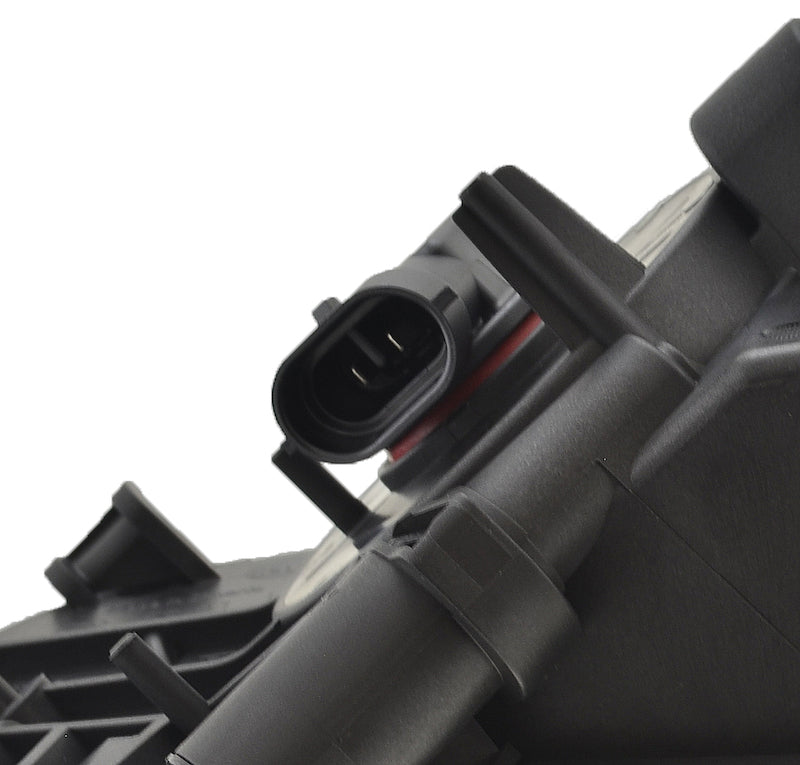 Hella 2008-2017 Audi A5 Fog Light Left - 010832011