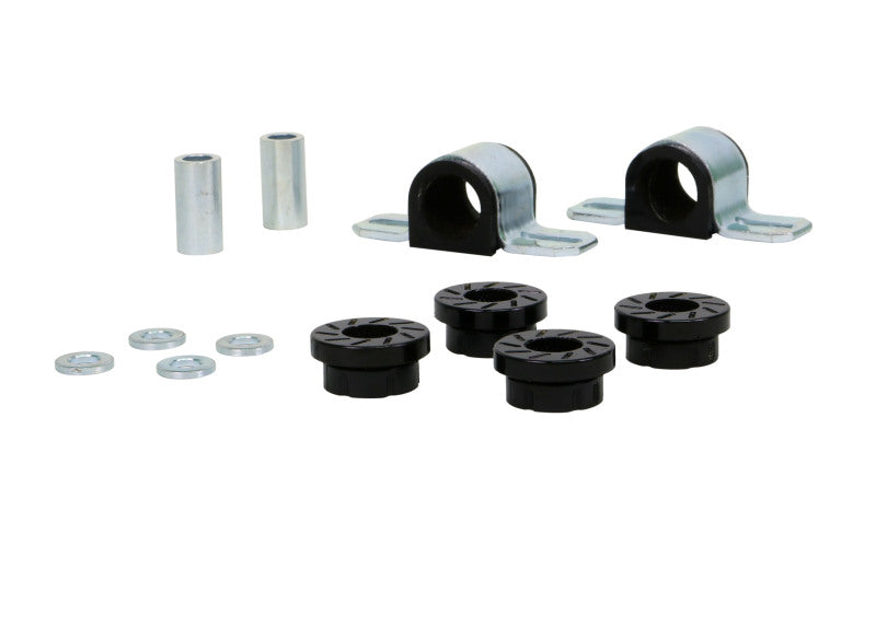 Whiteline 2000-2006 Chevrolet Tahoe Sway Bar Mount &amp; Link Bushing Kit - 28mm - W23833