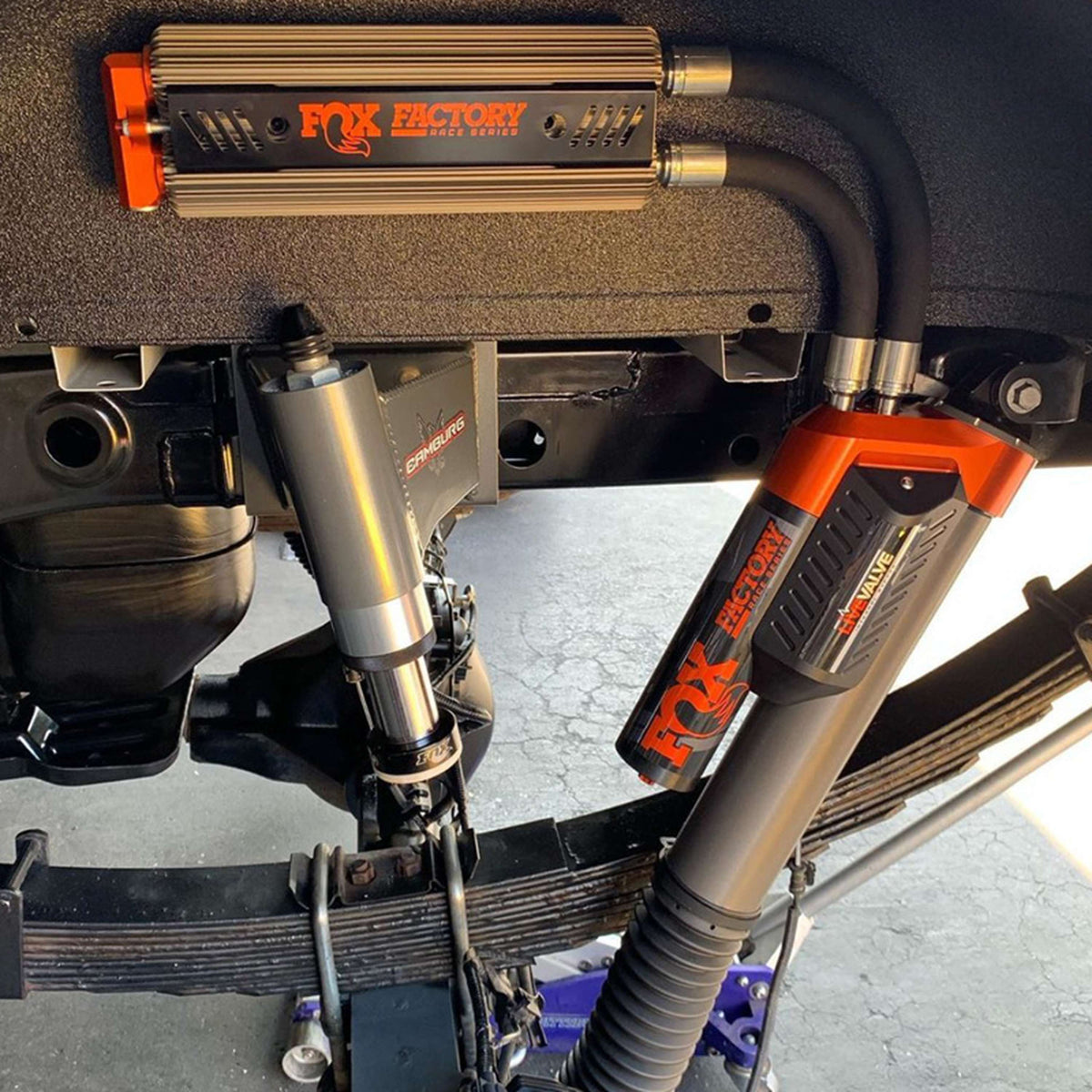 CMB KINETIK V2 Uniball Upper Arms