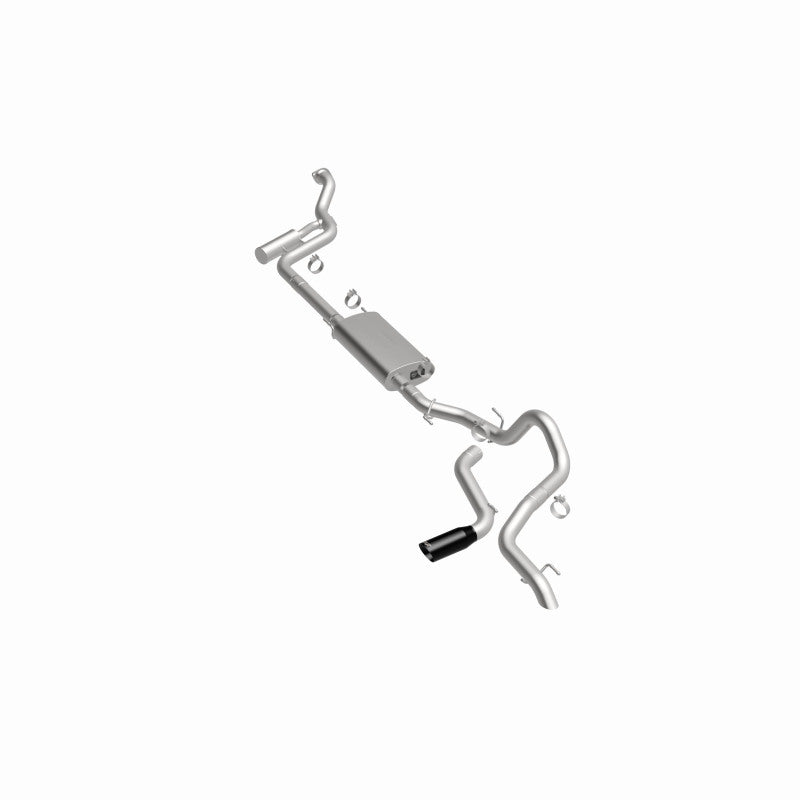 Magnaflow 2024 Toyota Tacoma Overland Series Cat-back Exhaust System - 19678