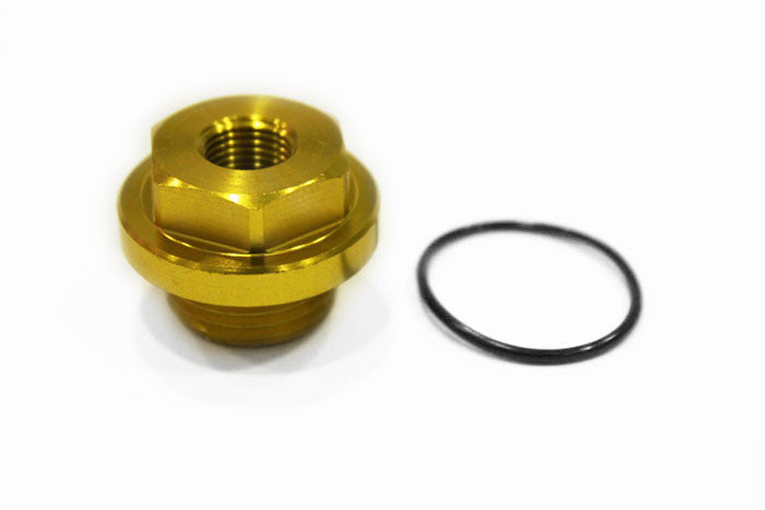 GReddy - Oil Cooler Block Sensor Adapter(s) - GReddy M18xP1.5 O-ring - 12401178