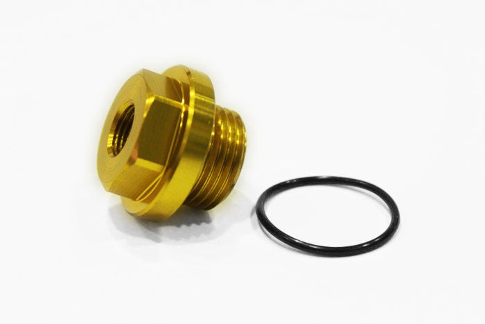 GReddy - Oil Cooler Block Sensor Adapter(s) - GReddy M18xP1.5 O-ring - 12401178