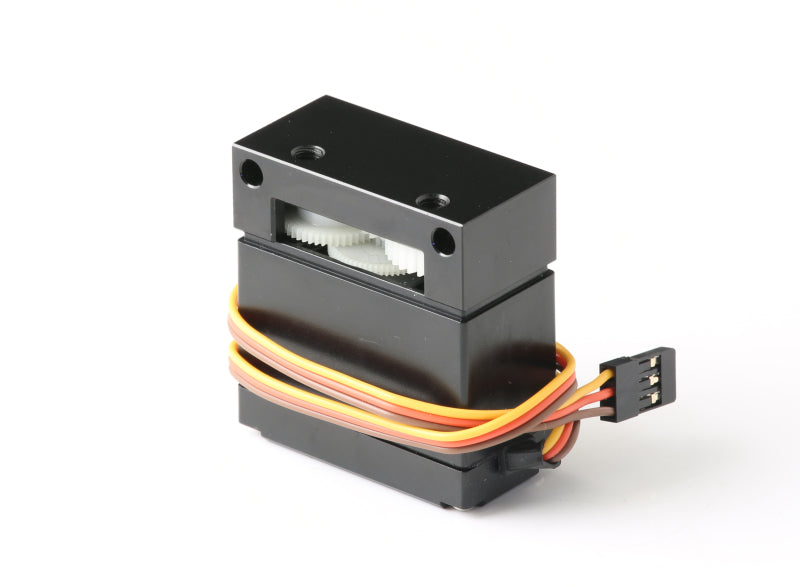 GFB Deceptor Pro Servo Motor - 6668 by Go Fast Bits - front view