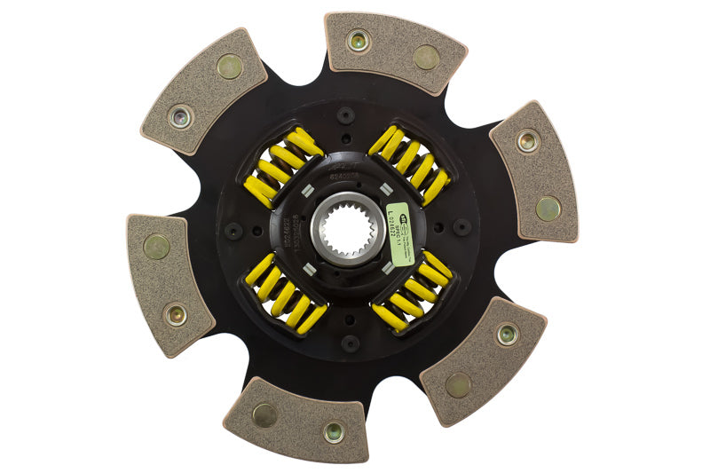 ACT 1990 Ford Probe 6 Pad Sprung Race Disc - 6240208