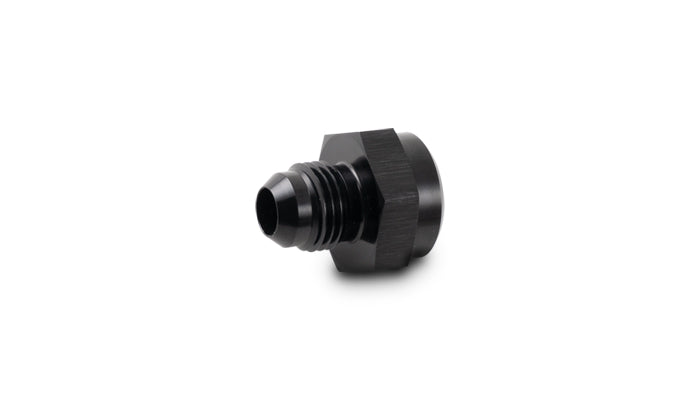 Vibrant Male AN to Female Inverted Flare Adapter AN -6 Inverted Flare 1/2in -20 - 16522