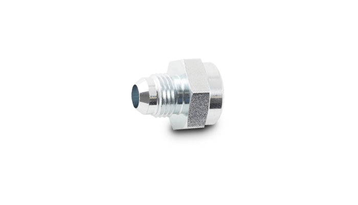 Vibrant Male AN to Female Inverted Flare Adapter AN -6 Inverted Flare 1/2in -20 - 16524