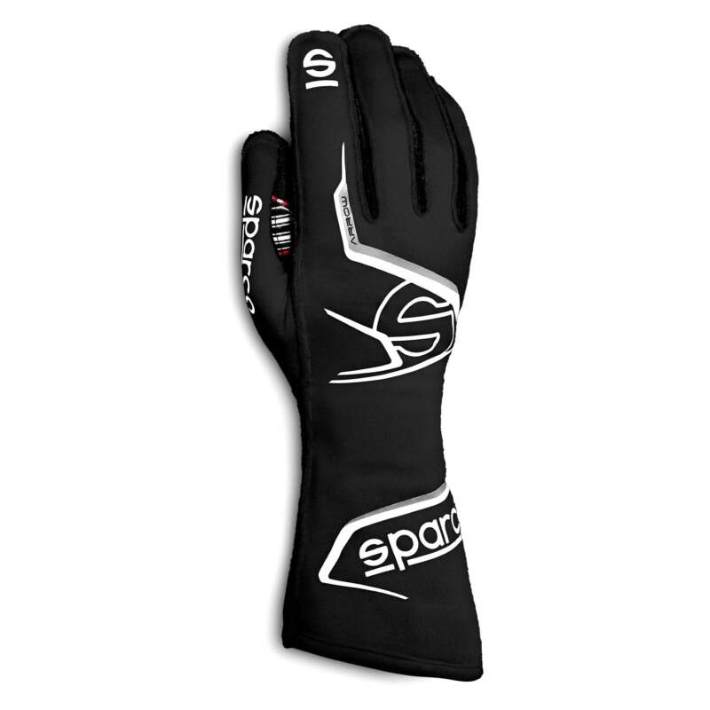 Sparco Glove Arrow 06 BLK/GRY - 00131406NRGR
