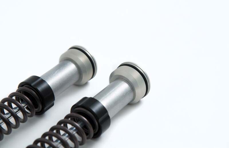 Ohlins 07-16 Harley Sportster XL NIX 22 Cust/Heritage Cartridge Kit (Incl. Springs 08428-80 / 90) - FKS 206