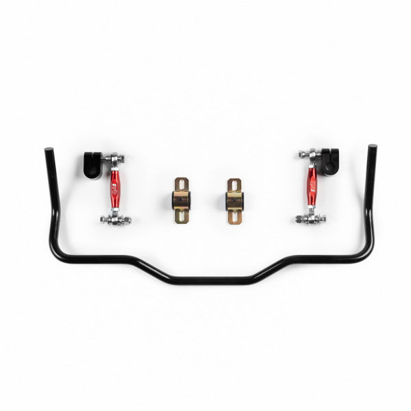 QA1 70-81 Chevrolet Camaro (F-Body) 7/8in Rear Sway Bar - 52828 for 1970-1981 Chevrolet Camaro - front view