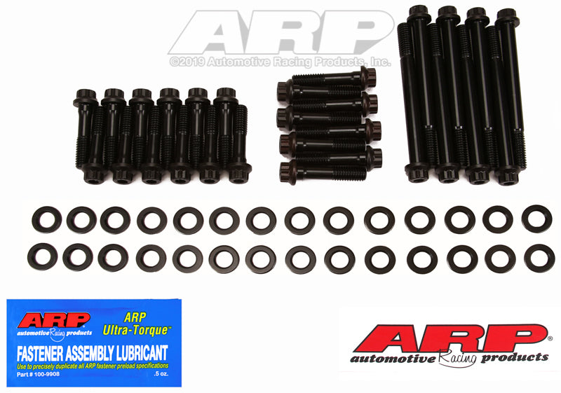 ARP Buick V6 Stage ll head bolt kit - 223-3700