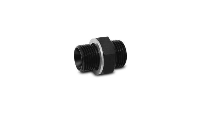 Vibrant -8AN to 16MM x 1.5 Straight Adapter with O-Ring - 16697