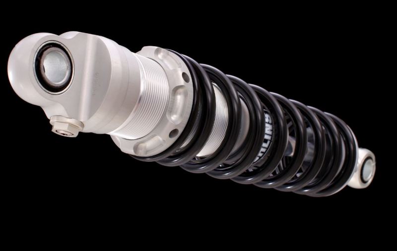 Ohlins 91-17 Harley-Davidson Dyna FXD STX 36 Twin Shock Absorber - HD 817