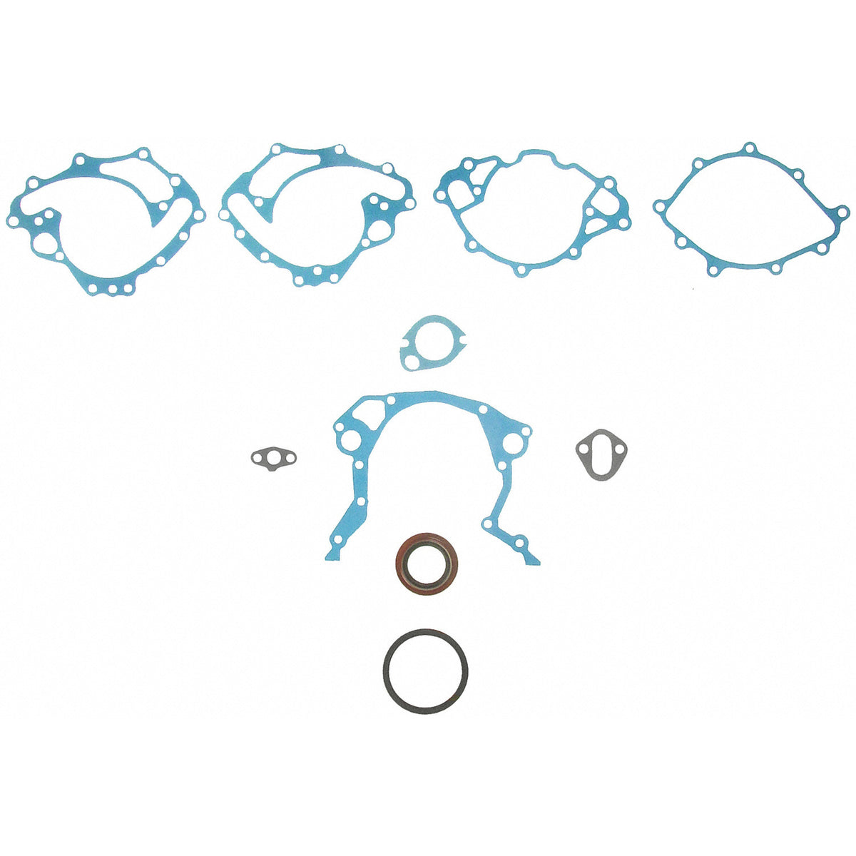 Fel-Pro 2718 Engine Gasket Set - front view