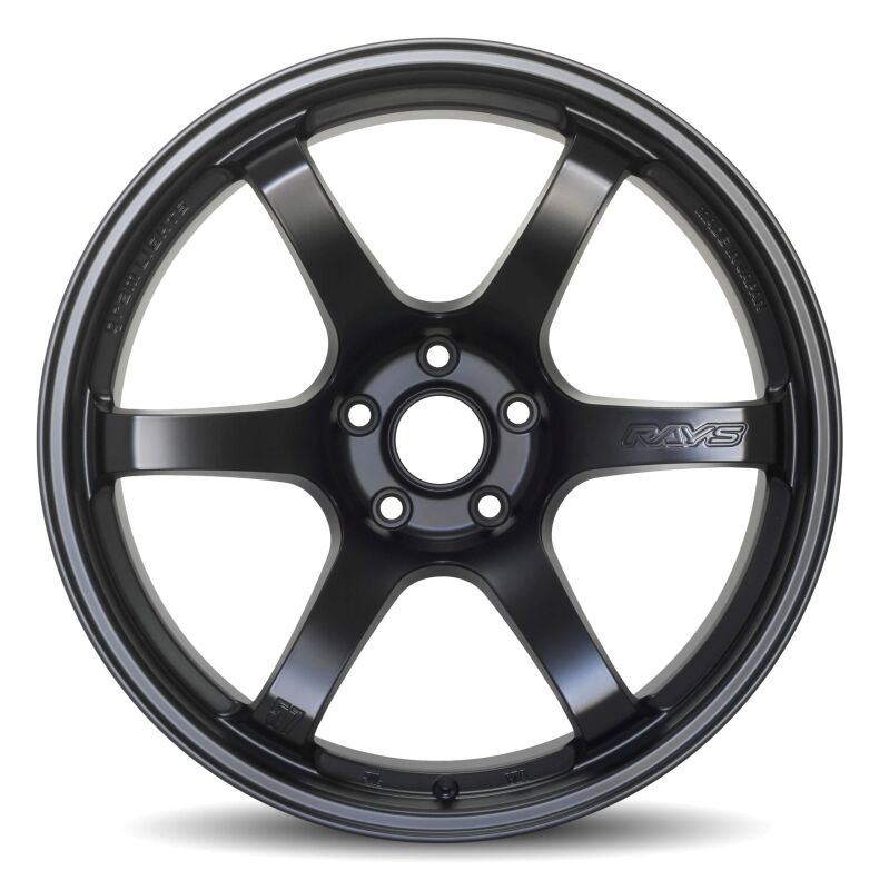 Gram Lights 57DR-X 18x9.0 +20 6-135 Dark Bronze Wheel - WGIXW20UA