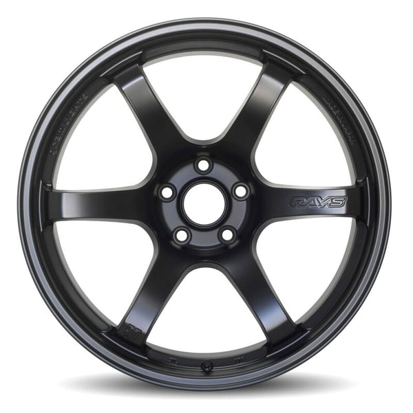 Gram Lights 57DR-X 18x9.0 +20 6-135 Dark Bronze Wheel - WGIXW20UA by Gram Lights