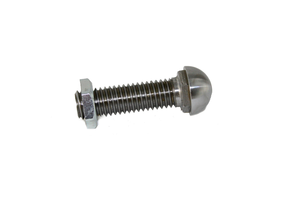 McLeod Ball Stud Adjustable Short Pivot Stud for 03-04 Ford Mustang Cobra w/ T56 Transmission - 16912