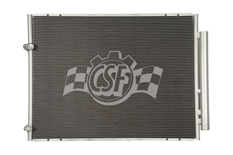 CSF 04-06 Toyota Sienna 3.3L/3.5L A/C Condenser - 10430