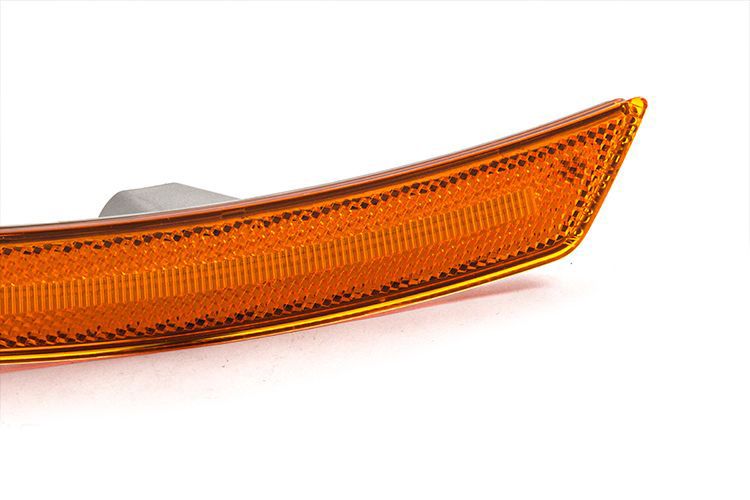 Diode Dynamics 14-19 Cadillac ATS Cadillac ATS LED Sidemarkers (Pair) - Amber - DD5065