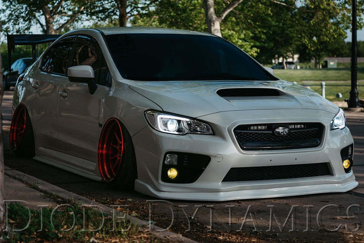Diode Dynamics 15-21 Subaru WRX/STi C-Light Switchback LED Boards - DD2016