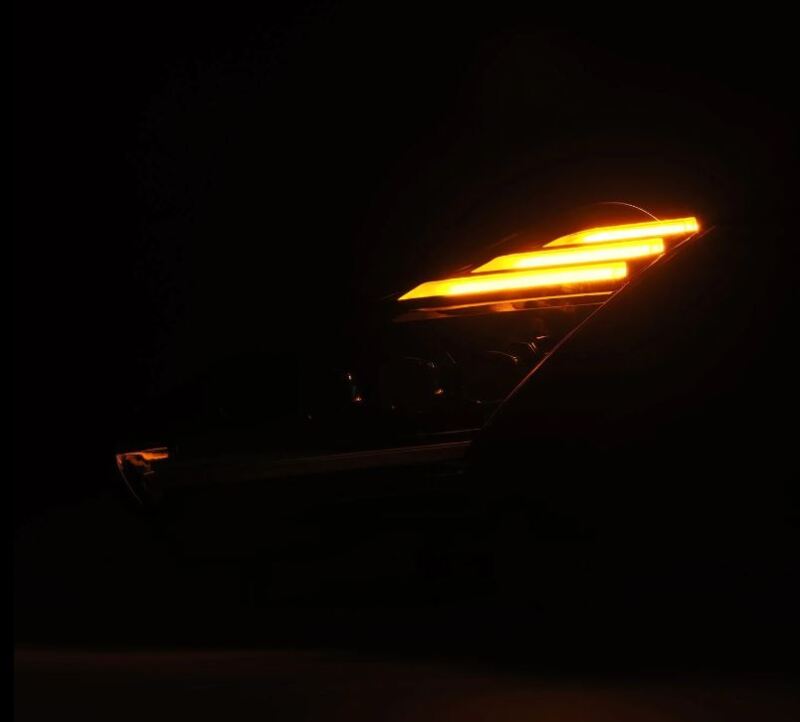 AlphaRex 09-24 Nissan GT-R NOVA-Series LED Projector Headlights - 880360