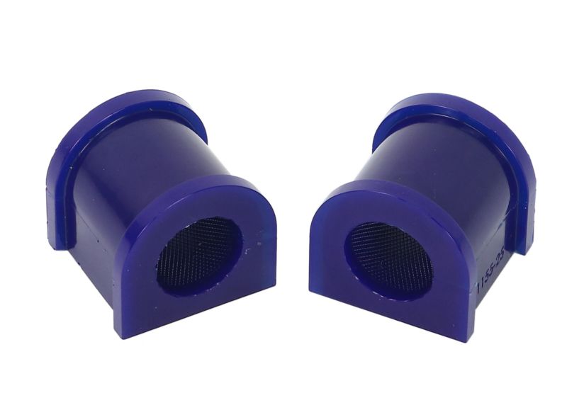 SuperPro Rear Sway Bar Mount Bushing Kit - 28mm Bar 38mm Tall Bracket - SPF1155-28K