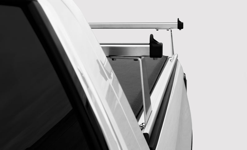 Access ADARAC 2017+ Ford Super Duty F250/F350/F450 8ft Bed Truck Rack Matte Black - F4010062