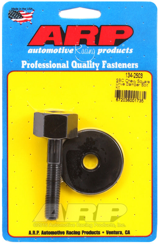 ARP SB Chevy Square Drive Balancer Bolt Kit - 134-2503