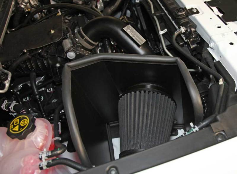 K&N 71 Series Performance Intake Kit - Chevrolet/GMC Colorado/Canyon  V6 3.6L 2015 - 71-3088 for 2015-2016 Chevrolet Colorado