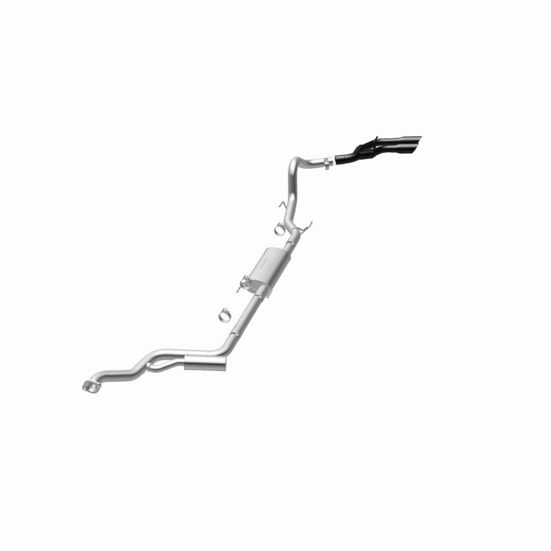 Magnaflow 2024 Toyota Tacoma Speq Series Cat-back Exhaust System (Black Tips) - 19681