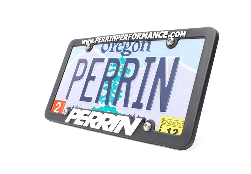Perrin 2015+ Subaru WRX/STi License Plate Relocation Kit - PSP-BDY-202