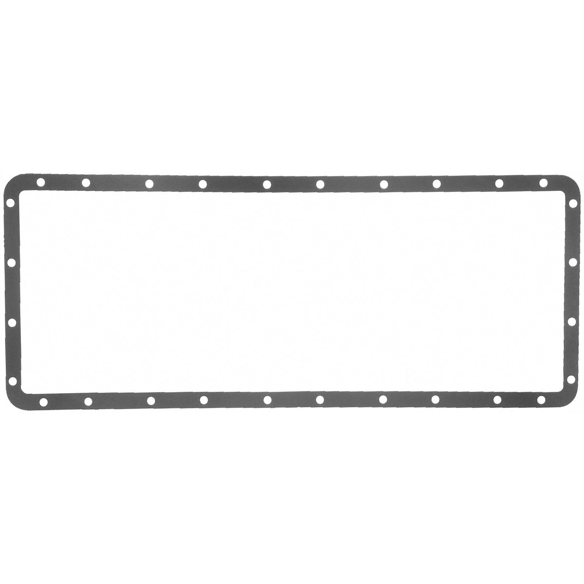 Fel-Pro OS 34402 Engine Oil Pan Gasket Set 28 Bolt Hole One Piece Gasket - OS34402 - front view