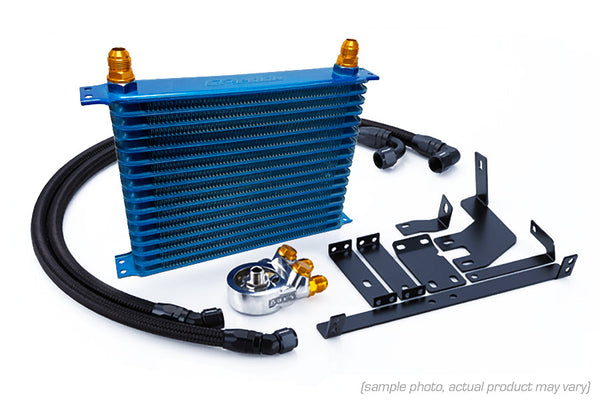 GReddy - GReddy 16row Std. Oil Cooler Kit(s) - 12024611