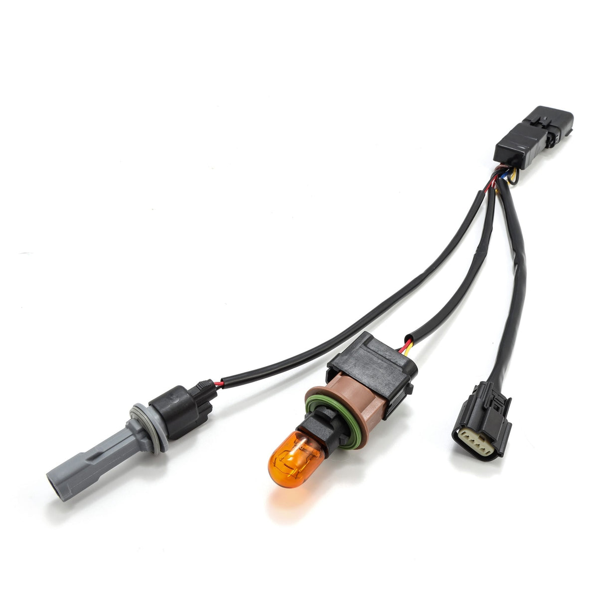AlphaRex 17-19 Ford F250/F350/F450/F550 Stock LED Projector Headlight Converters - Pair - 810054 for 2015-2020 Ford F 150 - a