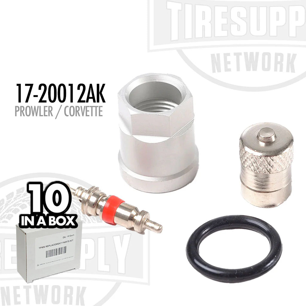 31 Inc - Tpms Kit For Prowler Corvette - SS17-20012AK