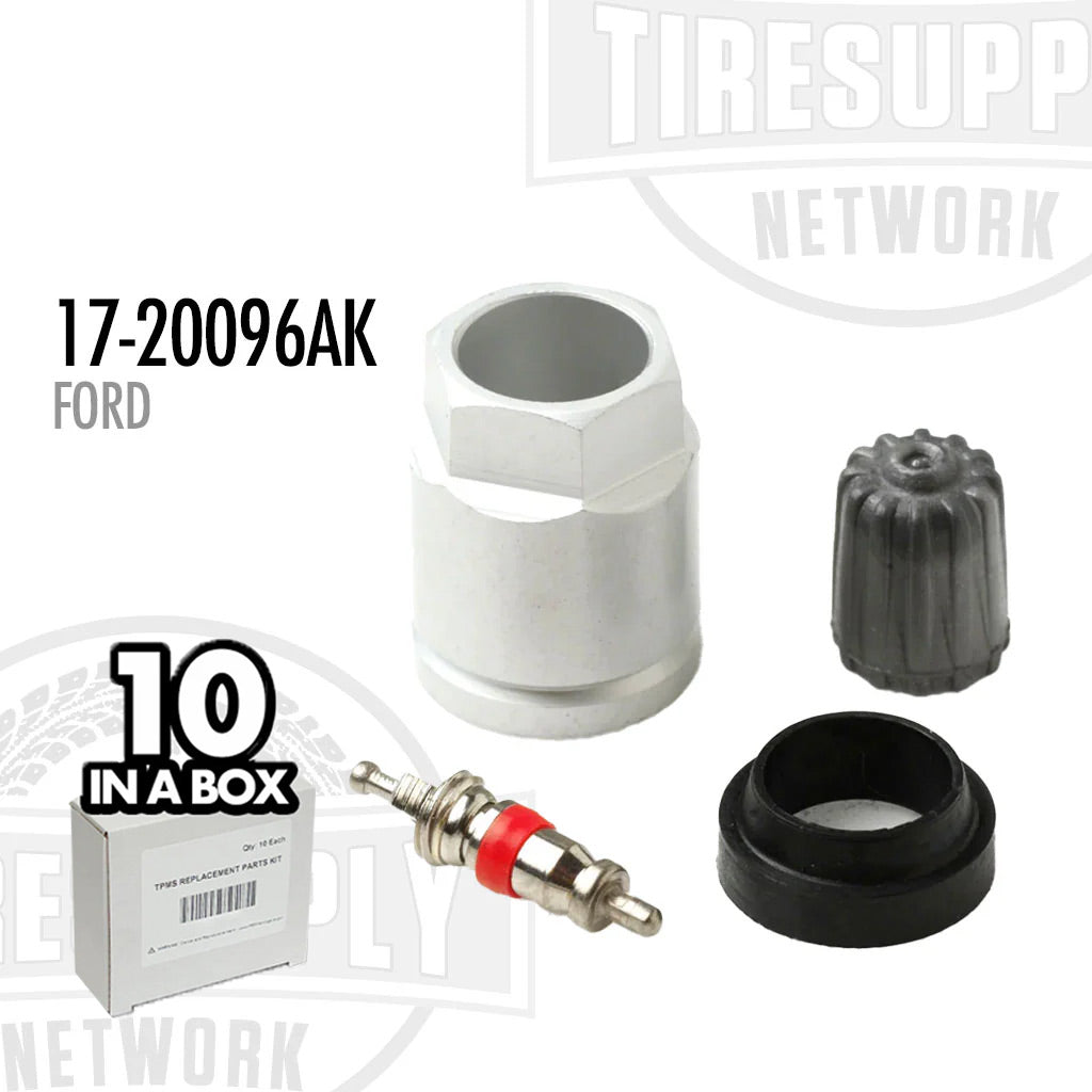 31 Inc - Tpms Kit For Ford - SS17-20096AK