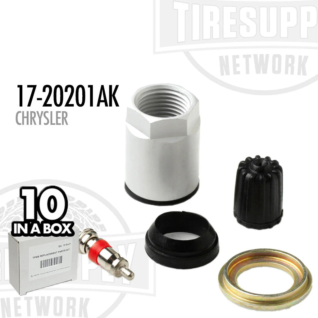 31 Inc - Tpms Kit For Chrysler Gm - SS17-20201AK