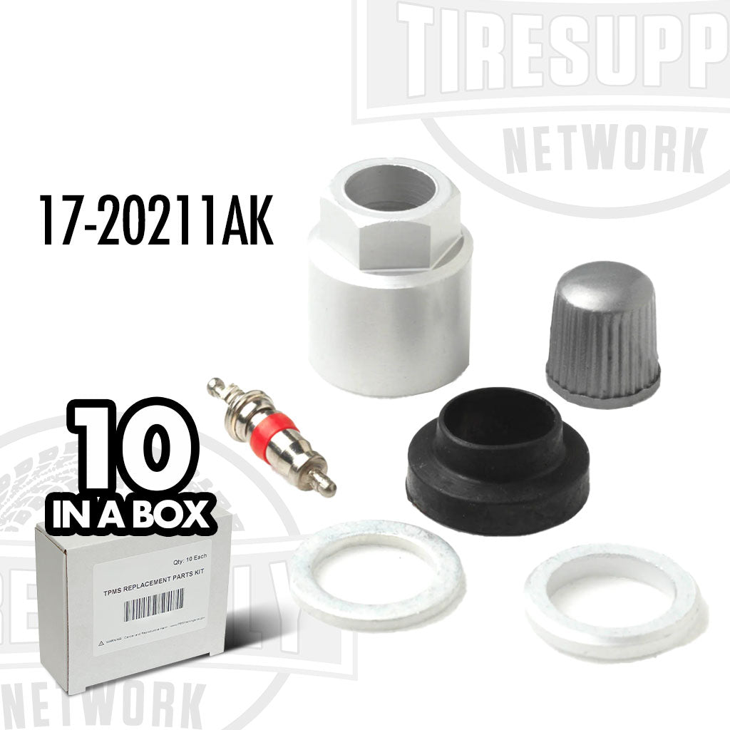 31 Inc - Tpms Kit For Misc Imports - SS17-20211AK