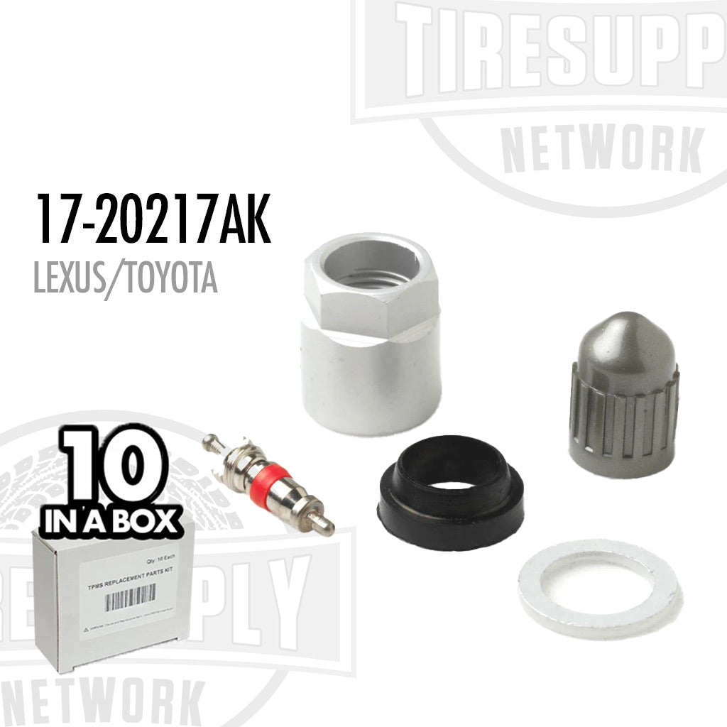 31 Inc - Tpms Kit For Lexus Toyota - SS17-20217AK
